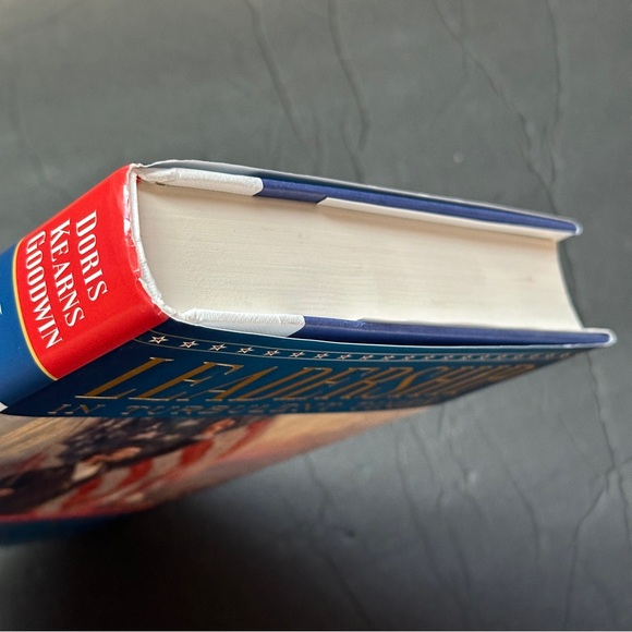 Leadership in Turbulent Times by Doris Kearns Goodwin | Biography | HC - Picture 8 of 11